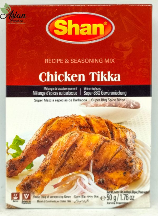 Shan Chicken Tikka 50g