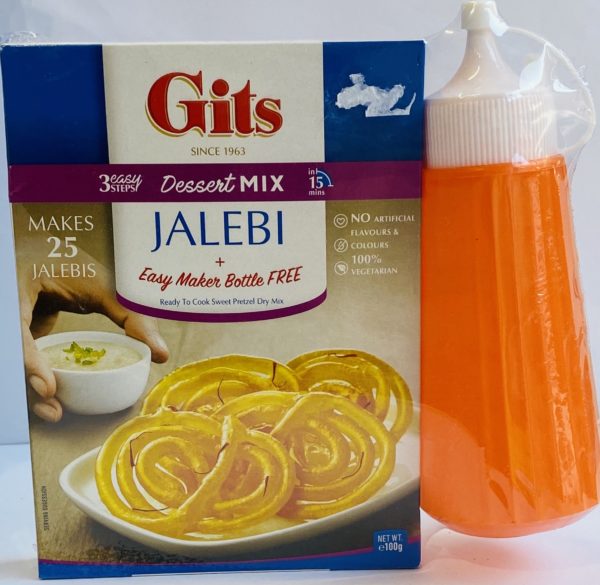 Gits Jelebi Asian Food Co