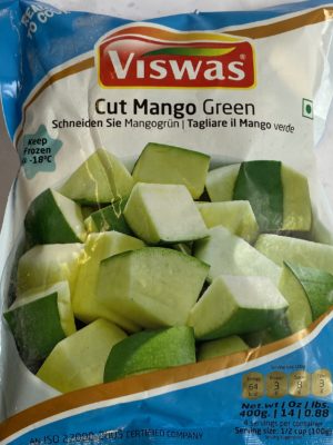 Viswas Cut Mango Green