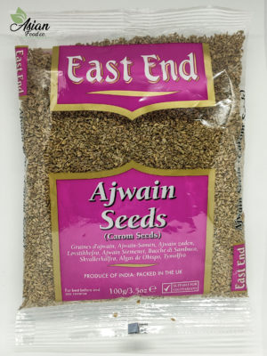 Ajwain Seeds 100g