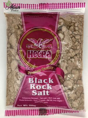 Rock Salt 100g