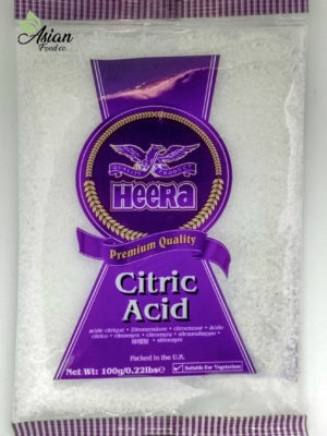 Citric Acid 100g