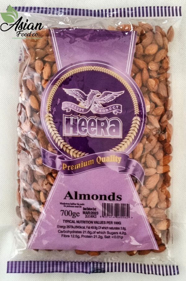 Heera Almonds 700g