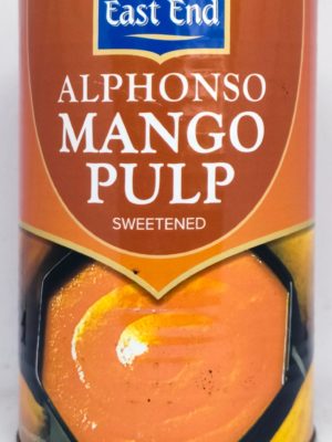 East End Alphonso Mango Pulp