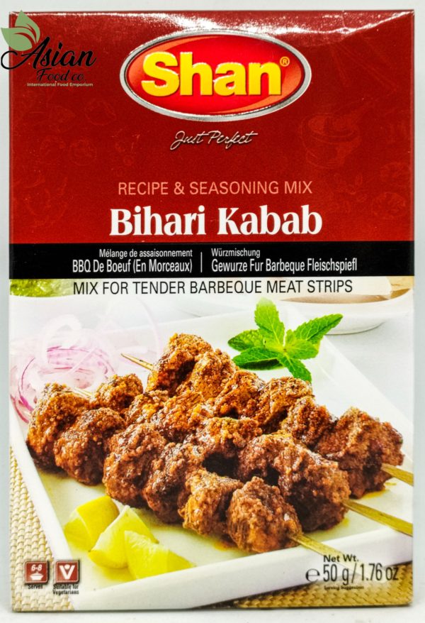 Shan Bihari kebab 50g