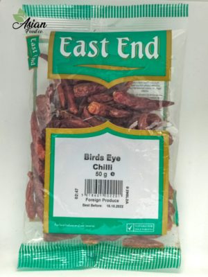 Birds Eye Chilli 50g