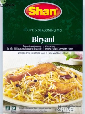 Shan Biryani 50g