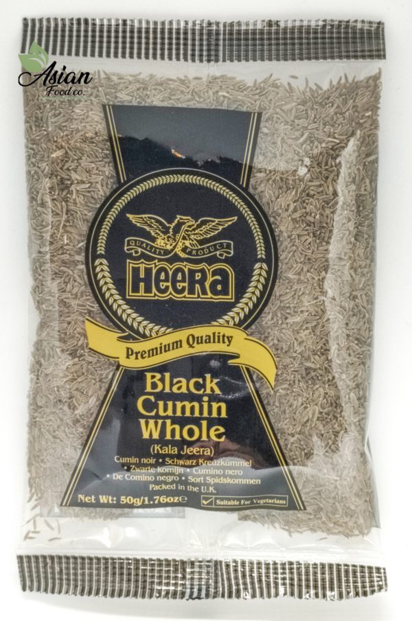 Black Cumin whole 50g