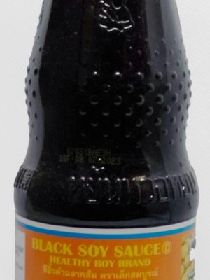 Healthy Boy Black Soy Sauce 960g