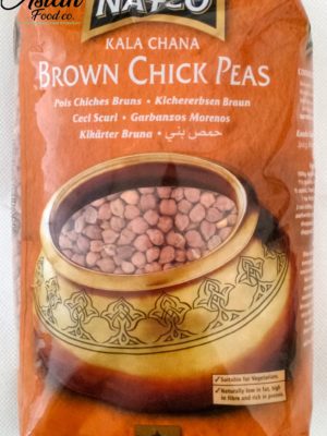 Brown Chick Peas 2kg