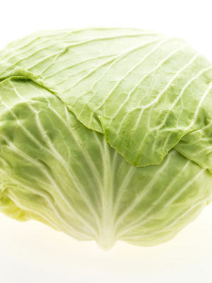 White Cabbage 1 kg – Only For Dublin Customers