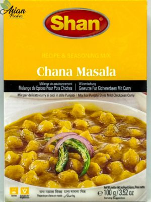 Shan Chana Masala 100g