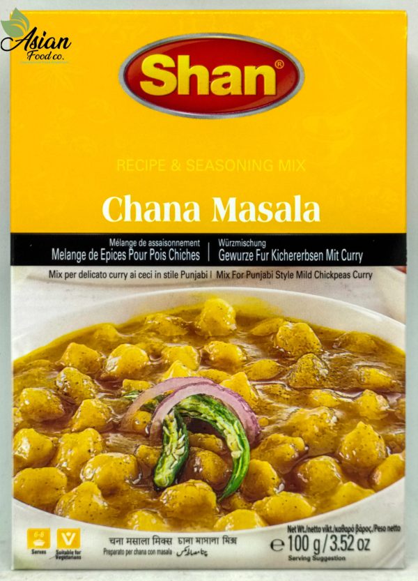 Shan Chana Masala 100g