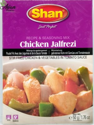 Shan Chicken Jalfrezi 50g