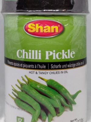 Shan Chilli Pickle 1kg