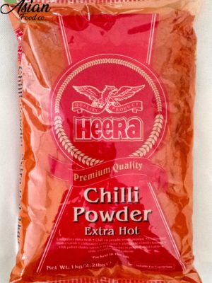 Chilli Powder Extra hot 1kg