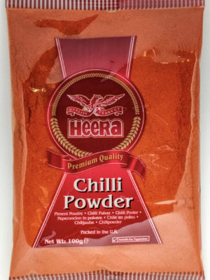 Chilli Powder Hot 100g