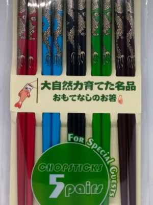 Chopsticks 5pairs