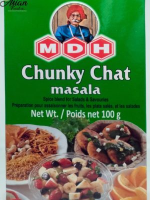 MDH Chunky Chat Masala 100g