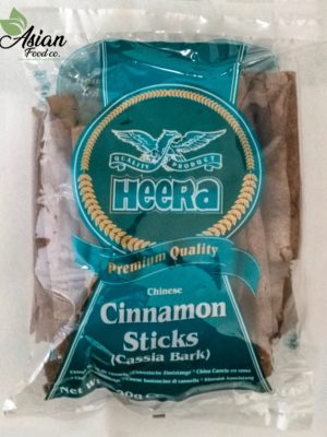 Cinnamon sticks 20g