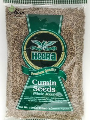 Cumin Whole 100g