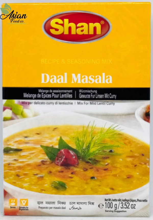 Shan Daal Masala 100g