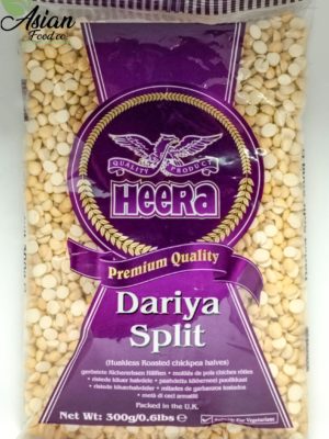 Heera Dariya Split 300g