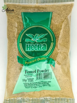 Ground Fennel Powder 100g