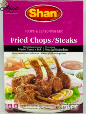 SHAN Fried Chops 50g