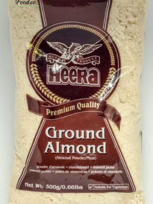 Heera Ground Almonds 300g