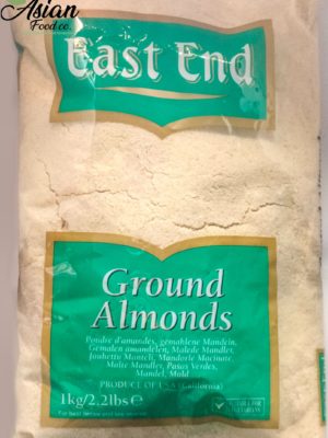 East End Ground Almonds