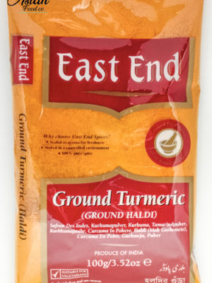 Ground Turmeric 100g