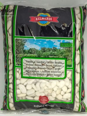 Kelmendi White Beans 900g