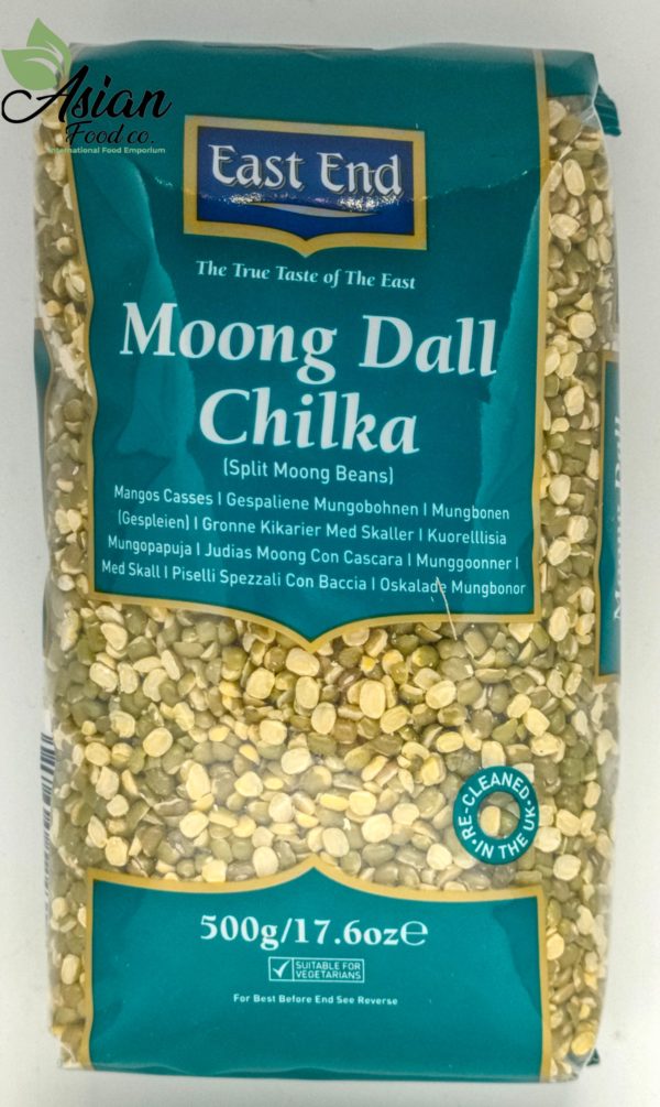 East End Moong Dall Chilka 500g