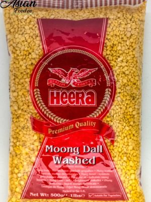 Heera Moong Dall Washed