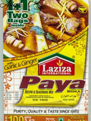 Laziza Paya 100g