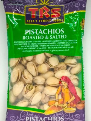 Pistachios Roasted and Salted 40g