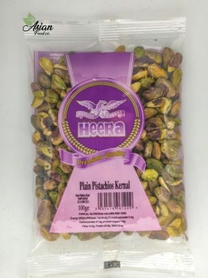 Plain Pistachios Kernal 100g