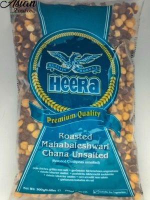 Heera Roasted Mahabeleshwari Chana Unsalted 300g