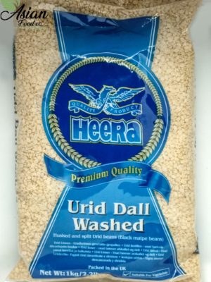 Heera Urid Dall Washed 1kg