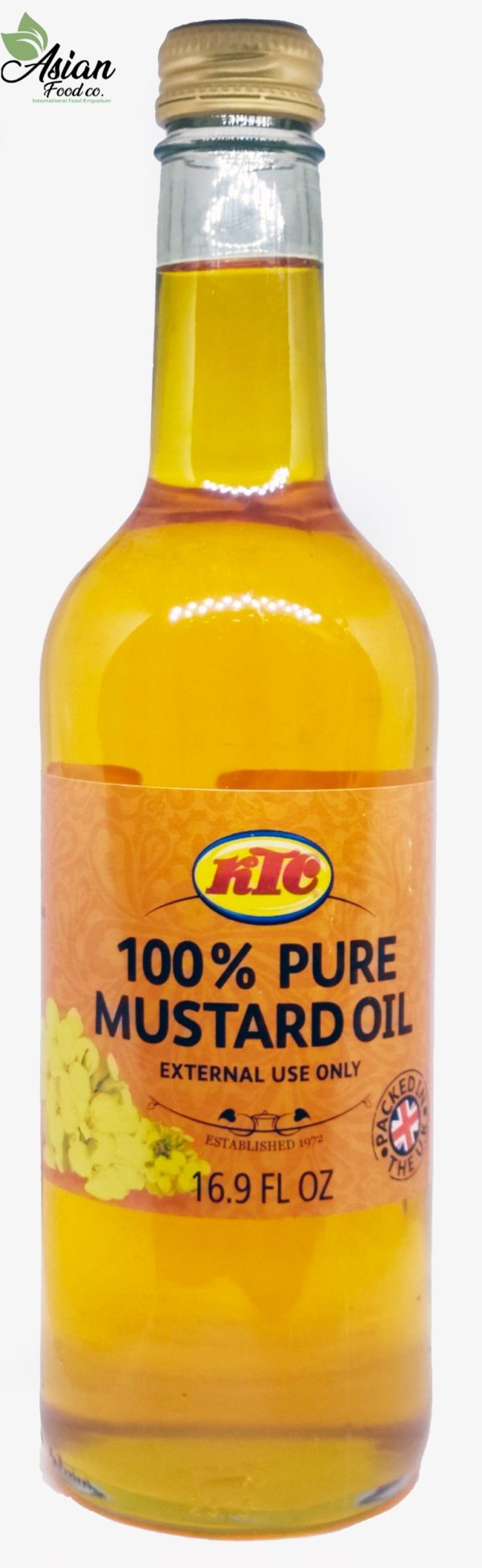 KTC Mustard Oil