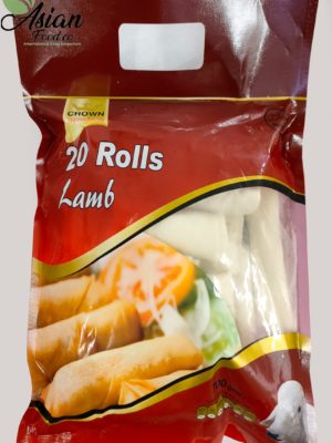 Crown 20 Lamb Rolls