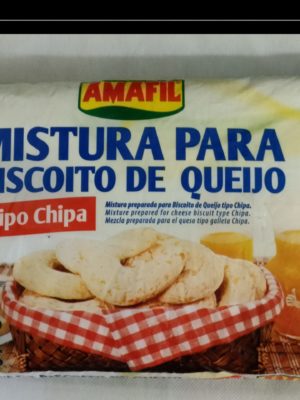 AMAFIL Mistura Para Biscoito De Queijo 1kg