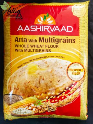 Aashirvaad Whole Wheat Flour