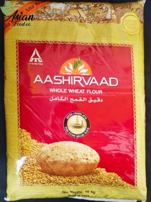 Aashirvaad Whole Wheat Flour