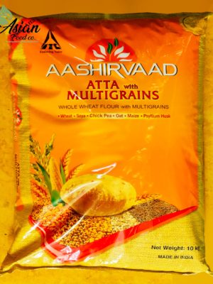 Aashirvaad Atta With Multigrains 10kg