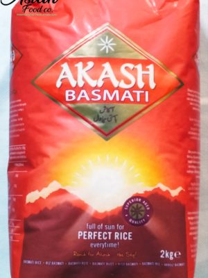 Aakash Basmati 2kg