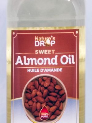 Nature’s Drop Sweet Amond Oil 500ml