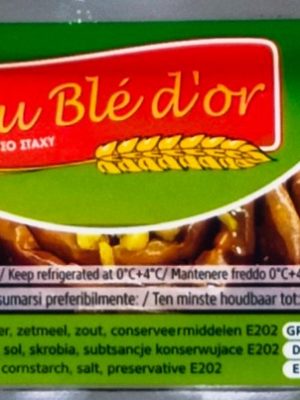 Au Ble Dor Baklava, Yufka, Filo Pastry 470g