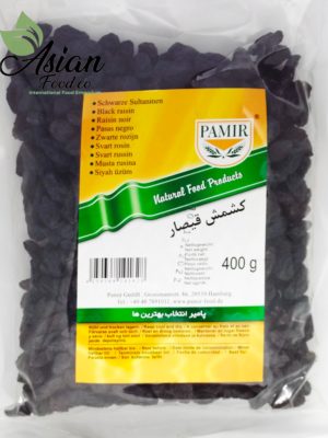 Black Raisin 400g